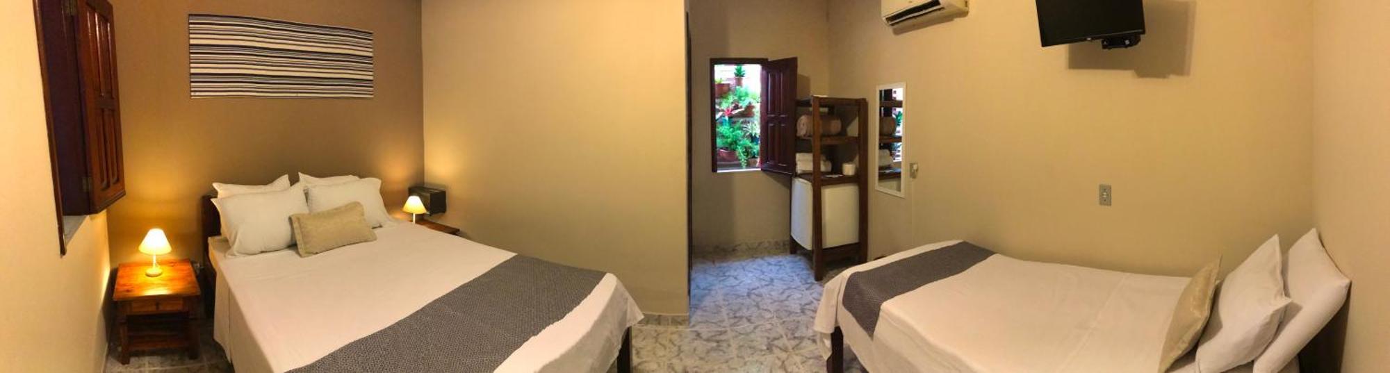 Pousada Ilha Do Encanto Velha Boipeba 外观 照片