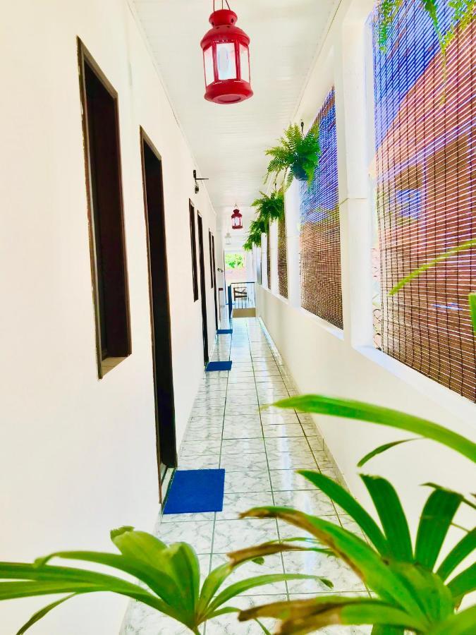 Pousada Ilha Do Encanto Velha Boipeba 外观 照片